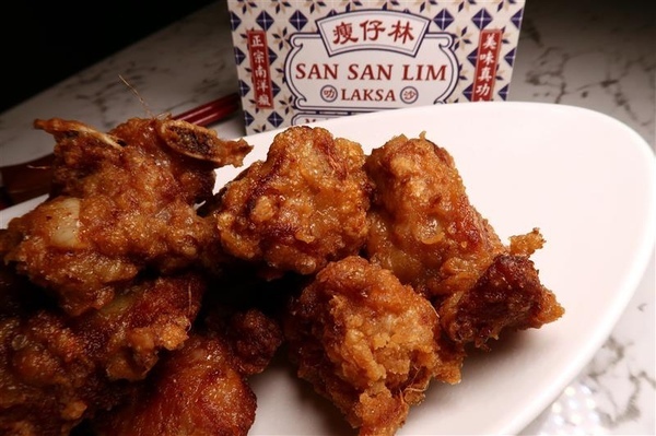 瘦仔林叻沙: 瘦仔林叻沙 來自馬來西亞道地砂勞越叻沙 瘦仔林叻沙: 瘦仔林叻沙 來自馬來西亞道地砂勞越叻沙