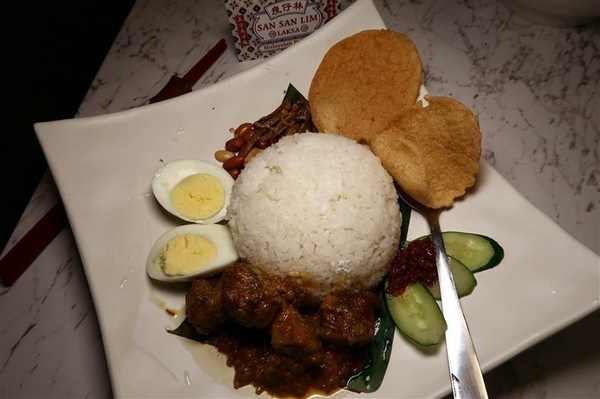 瘦仔林叻沙: 瘦仔林叻沙 來自馬來西亞道地砂勞越叻沙 瘦仔林叻沙: 瘦仔林叻沙 來自馬來西亞道地砂勞越叻沙