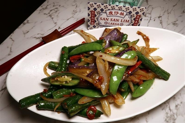 瘦仔林叻沙: 瘦仔林叻沙 來自馬來西亞道地砂勞越叻沙 瘦仔林叻沙: 瘦仔林叻沙 來自馬來西亞道地砂勞越叻沙