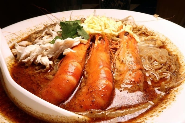 瘦仔林叻沙: 瘦仔林叻沙 來自馬來西亞道地砂勞越叻沙 瘦仔林叻沙: 瘦仔林叻沙 來自馬來西亞道地砂勞越叻沙