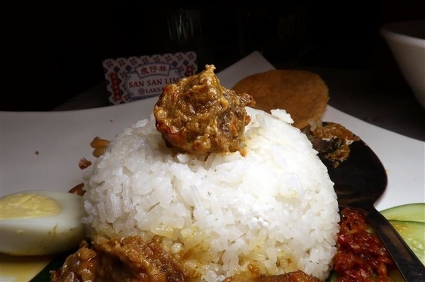 瘦仔林叻沙: 瘦仔林叻沙 來自馬來西亞道地砂勞越叻沙 瘦仔林叻沙: 瘦仔林叻沙 來自馬來西亞道地砂勞越叻沙