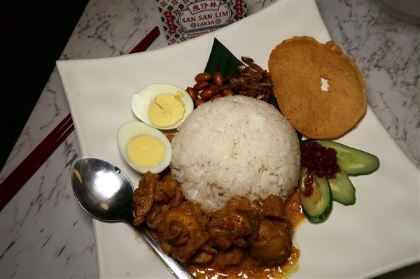 瘦仔林叻沙: 瘦仔林叻沙 來自馬來西亞道地砂勞越叻沙 瘦仔林叻沙: 瘦仔林叻沙 來自馬來西亞道地砂勞越叻沙