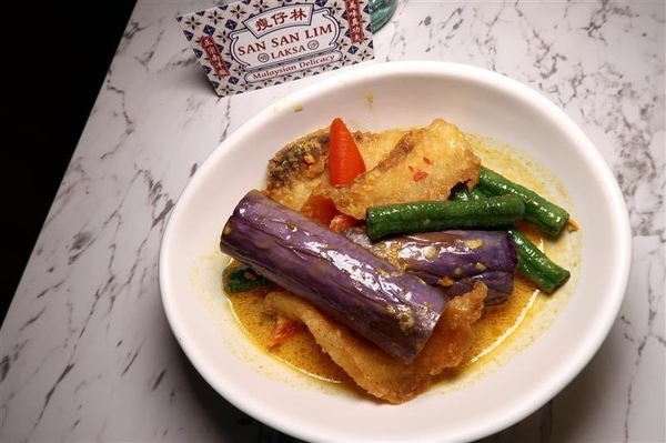 瘦仔林叻沙: 瘦仔林叻沙 來自馬來西亞道地砂勞越叻沙 瘦仔林叻沙: 瘦仔林叻沙 來自馬來西亞道地砂勞越叻沙