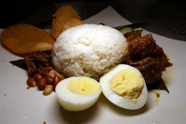 瘦仔林叻沙: 瘦仔林叻沙 來自馬來西亞道地砂勞越叻沙 瘦仔林叻沙: 瘦仔林叻沙 來自馬來西亞道地砂勞越叻沙