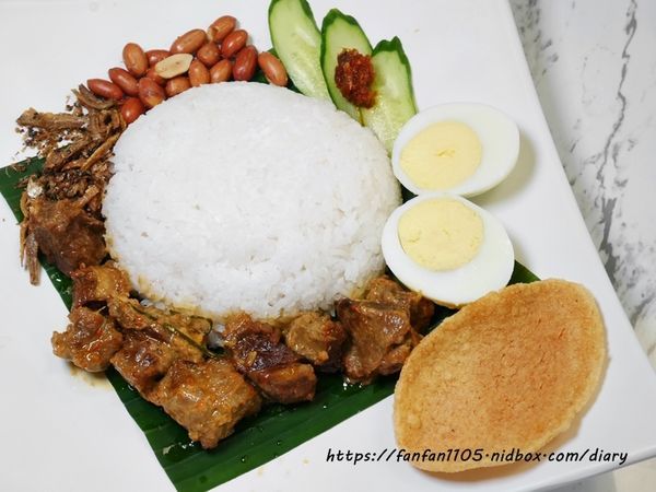 【東區美食】瘦仔林叻沙 道地馬來西亞風味 #瘦仔林 #叻沙 #忠孝復興站 (2).JPG