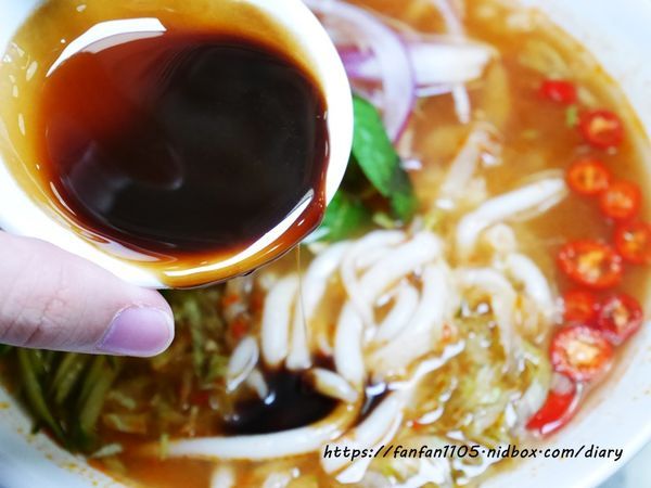 【東區美食】瘦仔林叻沙 道地馬來西亞風味 #瘦仔林 #叻沙 #忠孝復興站 (16).JPG