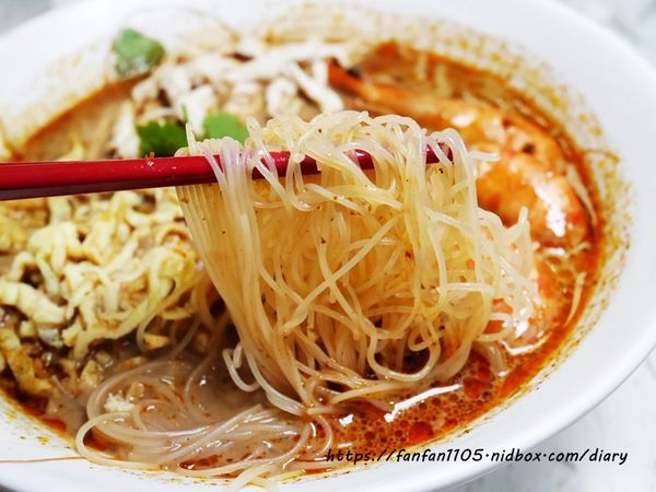 【東區美食】瘦仔林叻沙 道地馬來西亞風味 #瘦仔林 #叻沙 #忠孝復興站 (21).JPG