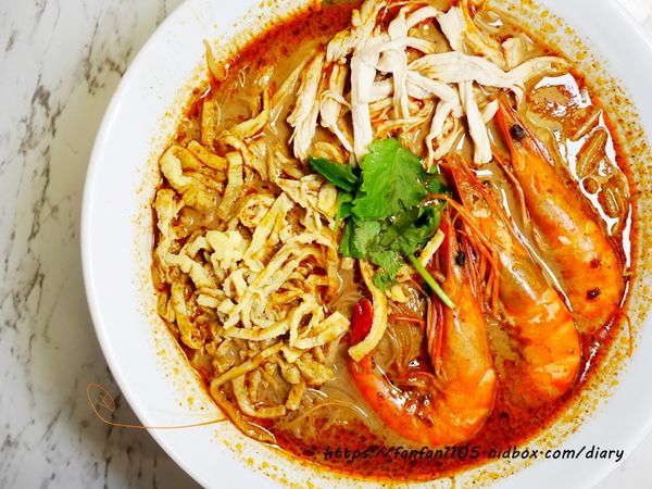 【東區美食】瘦仔林叻沙 道地馬來西亞風味 #瘦仔林 #叻沙 #忠孝復興站 (20).JPG