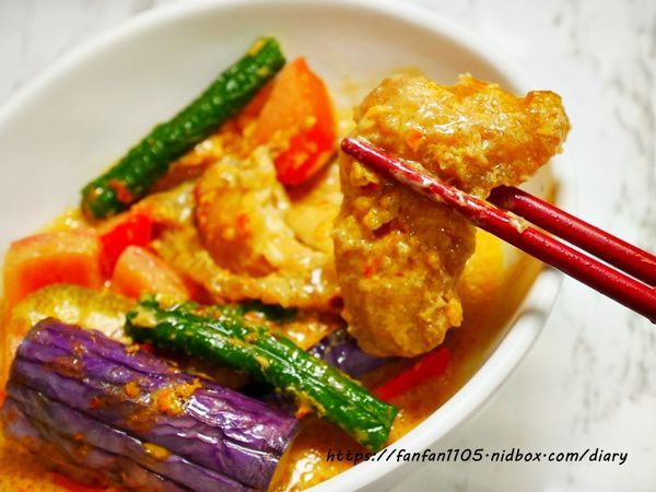 【東區美食】瘦仔林叻沙 道地馬來西亞風味 #瘦仔林 #叻沙 #忠孝復興站 (24).JPG