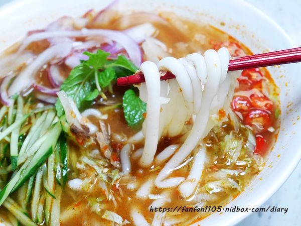 【東區美食】瘦仔林叻沙 道地馬來西亞風味 #瘦仔林 #叻沙 #忠孝復興站 (13).JPG