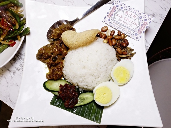 瘦仔林叻沙：捷運忠孝復興站美食 瘦仔林叻沙laksa 來自馬來西亞料理主廚 享受道地南洋美食免出國 網美IG打卡新熱點！