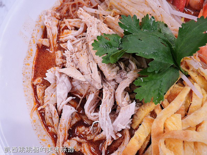 忠孝復興站 瘦仔林叻沙 南洋料理 141 忠孝復興站 瘦仔林叻沙 南洋料理 141