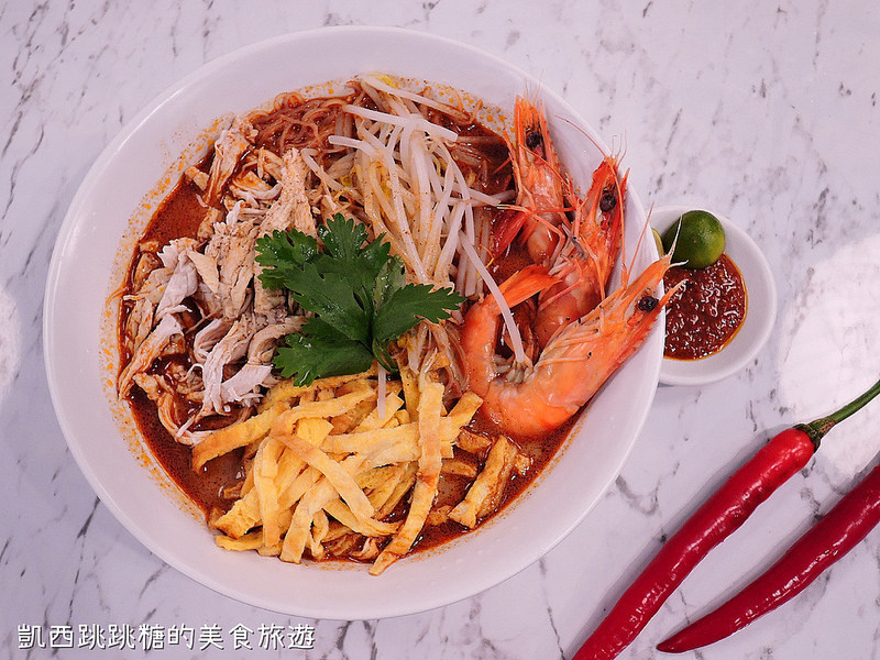 忠孝復興站 瘦仔林叻沙 南洋料理 131 忠孝復興站 瘦仔林叻沙 南洋料理 131