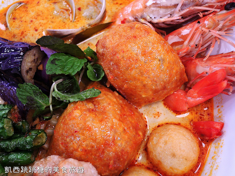 忠孝復興站 瘦仔林叻沙 南洋料理 121 忠孝復興站 瘦仔林叻沙 南洋料理 121