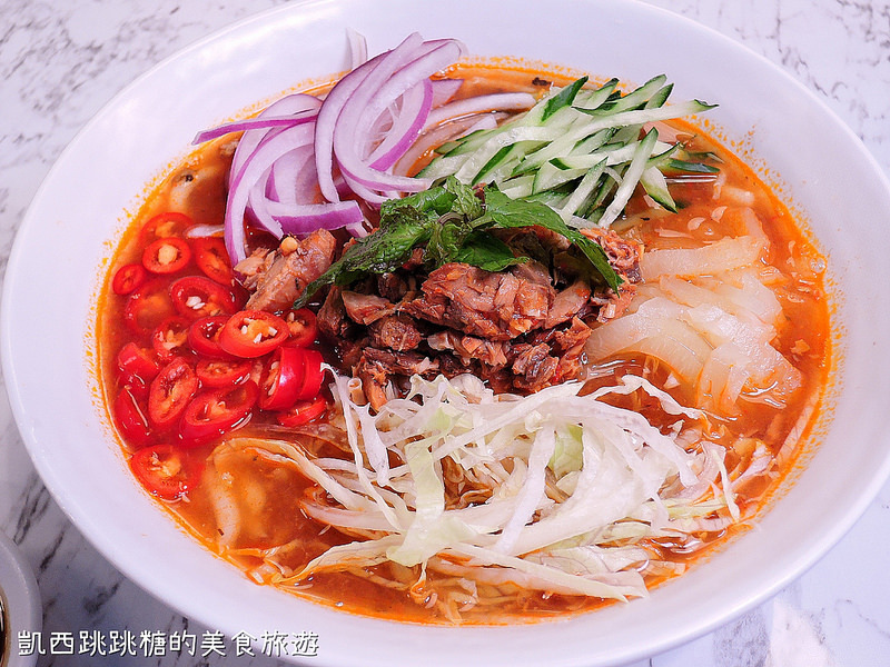 忠孝復興站 瘦仔林叻沙 南洋料理 221 忠孝復興站 瘦仔林叻沙 南洋料理 221