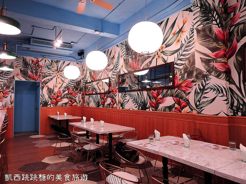 忠孝復興站 瘦仔林叻沙 南洋料理 031 忠孝復興站 瘦仔林叻沙 南洋料理 031