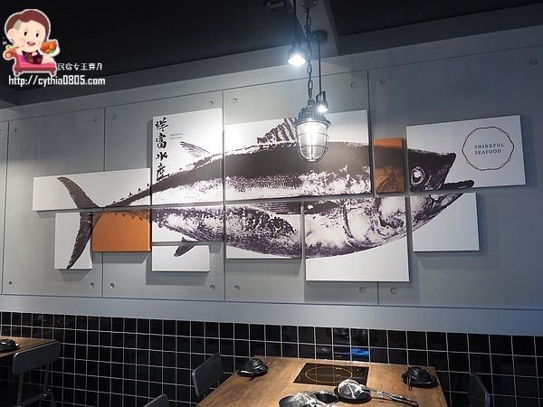 桃園經國路美食-祥富水產桃園店-海鮮火鍋超市來啦~單點火鍋的食材，比全聯還便宜的價格啊!!!! (邀約) @民宿女王芽月-美食.旅遊.全台趴趴走