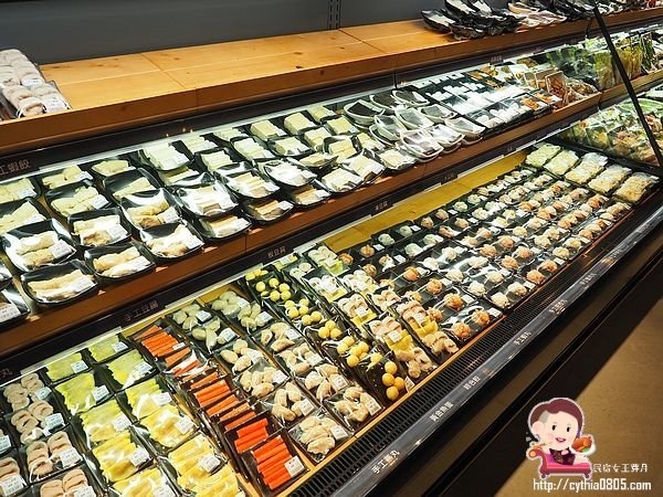 桃園經國路美食-祥富水產桃園店-海鮮火鍋超市來啦~單點火鍋的食材，比全聯還便宜的價格啊!!!! (邀約) @民宿女王芽月-美食.旅遊.全台趴趴走