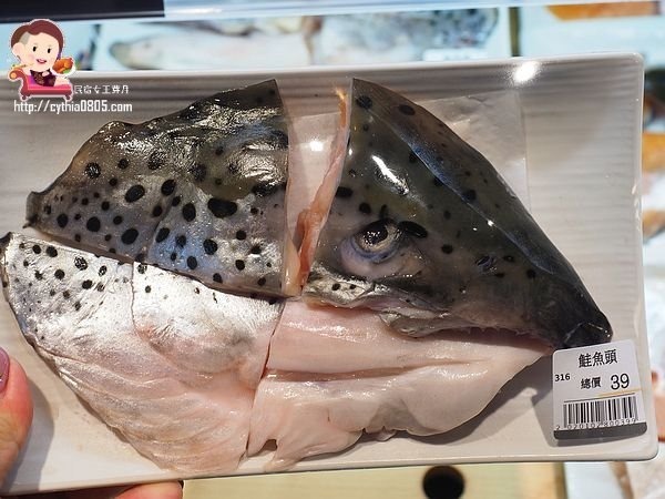 桃園經國路美食-祥富水產桃園店-海鮮火鍋超市來啦~單點火鍋的食材，比全聯還便宜的價格啊!!!! (邀約) @民宿女王芽月-美食.旅遊.全台趴趴走