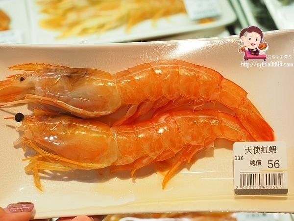 桃園經國路美食-祥富水產桃園店-海鮮火鍋超市來啦~單點火鍋的食材，比全聯還便宜的價格啊!!!! (邀約) @民宿女王芽月-美食.旅遊.全台趴趴走