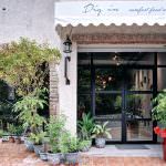 沐荷泰廚：新竹竹北 · 沐荷泰廚 · 餐酒館中五感慢食品味泰式滋味