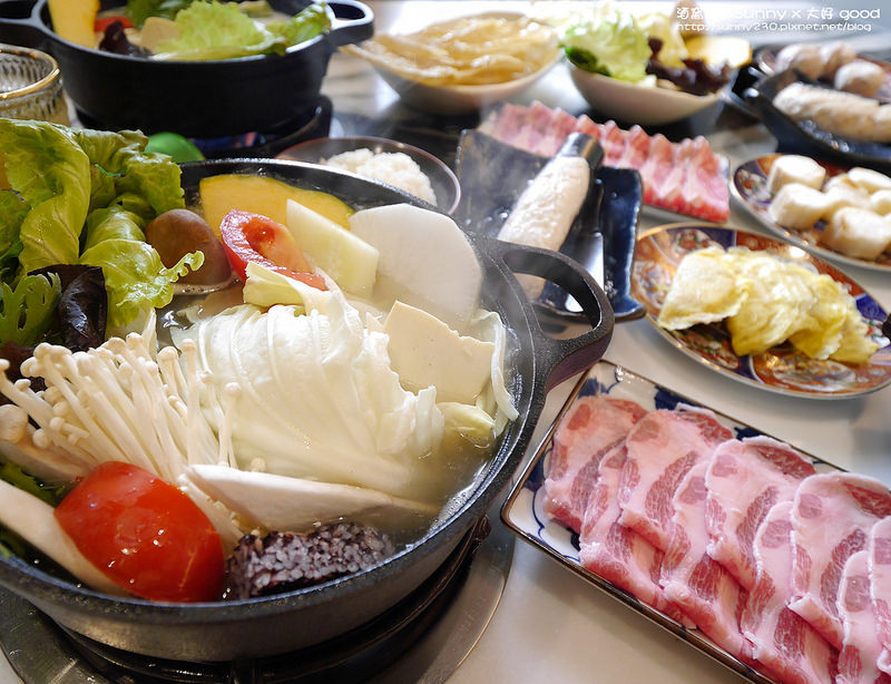 嘉義美食|大好冷藏熟成肉火鍋專門