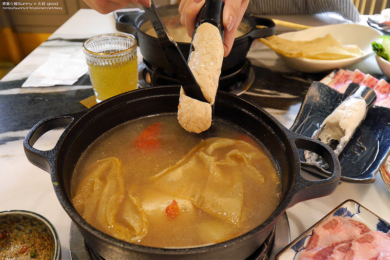 嘉義美食|大好冷藏熟成肉火鍋專門