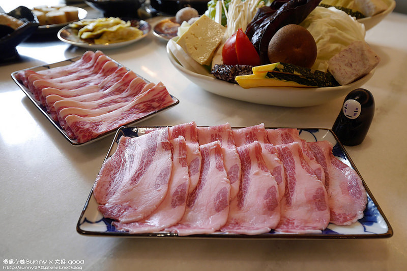 嘉義美食|大好冷藏熟成肉火鍋專門
