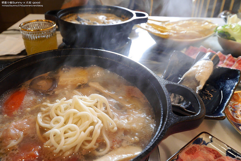 嘉義美食|大好冷藏熟成肉火鍋專門