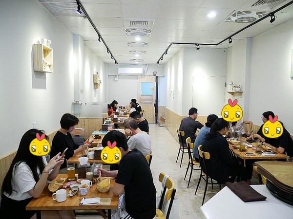 日十。2號店:日十。中華店-台南永康早午餐 南台科大附近夯店 平價味好選擇多 套餐超值不升級可惜 不早來可是要排隊唷 新菜單上市