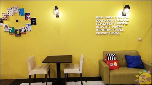 1001手作廚房：台中高CP值義式料理。1001手作廚房。 高質感平價消費網路一致好評！