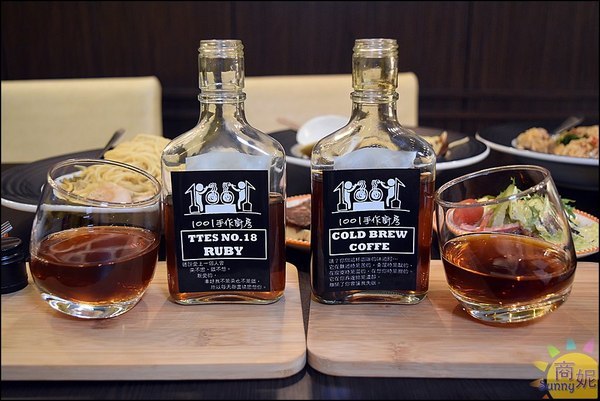 1001手作廚房：台中高CP值義式料理。1001手作廚房。 高質感平價消費網路一致好評！