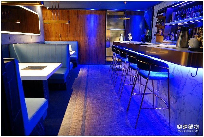 【台北中山國小火鍋】樂晴鍋物．巧克力和牛、海鮮、酒吧、健康鍋物!