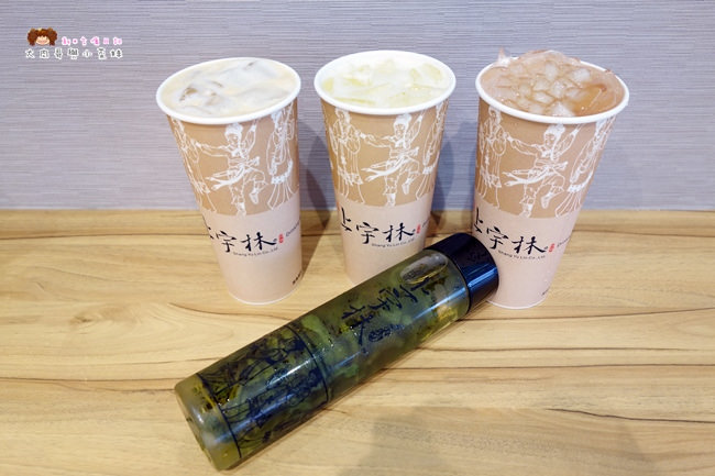 上宇林 新竹手搖杯 鮮奶茶 (66)