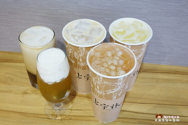 上宇林 新竹手搖杯 鮮奶茶 (70)