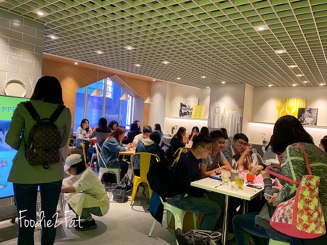 [Food2台北中山區]Flippers奇蹟的舒芙蕾鬆餅│舒芙蕾鬆餅 蓬鬆與細膩 東京著名品牌插旗誠品南西│捷運中山站