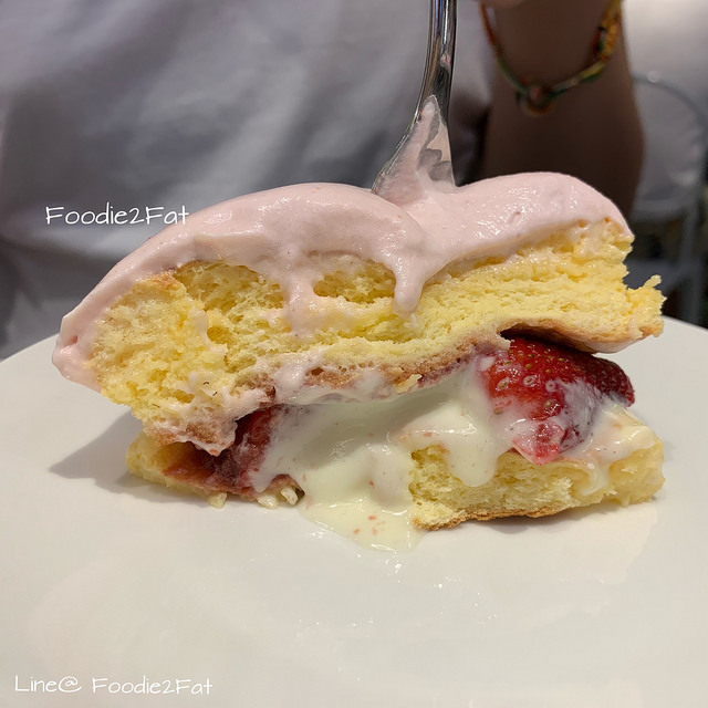 [Food2台北中山區]Flippers奇蹟的舒芙蕾鬆餅│舒芙蕾鬆餅 蓬鬆與細膩 東京著名品牌插旗誠品南西│捷運中山站