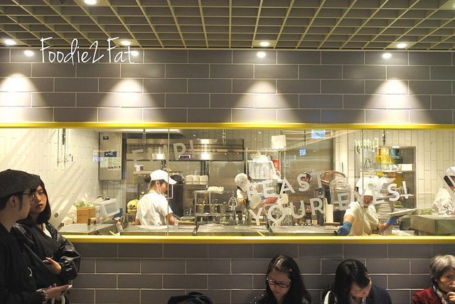 [Food2台北中山區]Flippers奇蹟的舒芙蕾鬆餅│舒芙蕾鬆餅 蓬鬆與細膩 東京著名品牌插旗誠品南西│捷運中山站