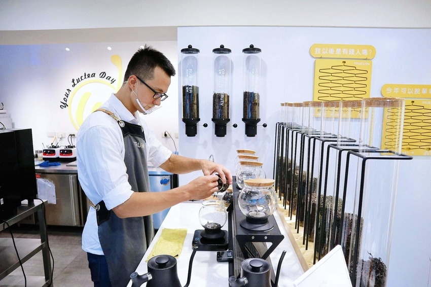 初韻-好韻茶TrueWin