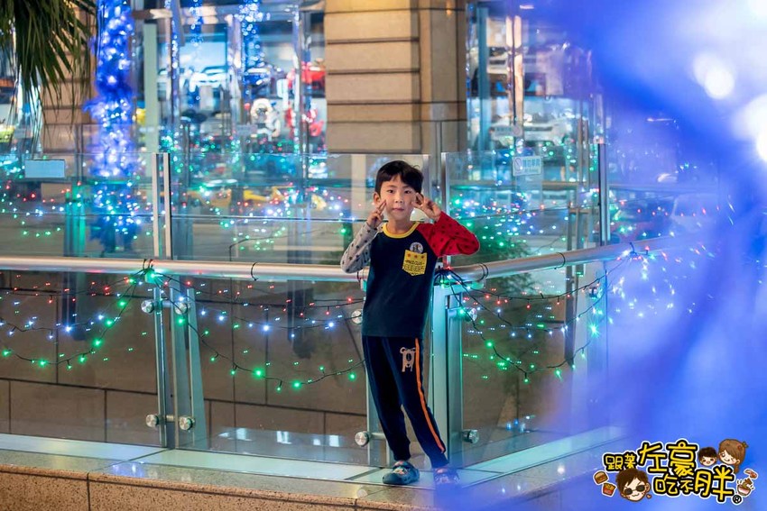 夢時代聖誕節 高雄景點-12