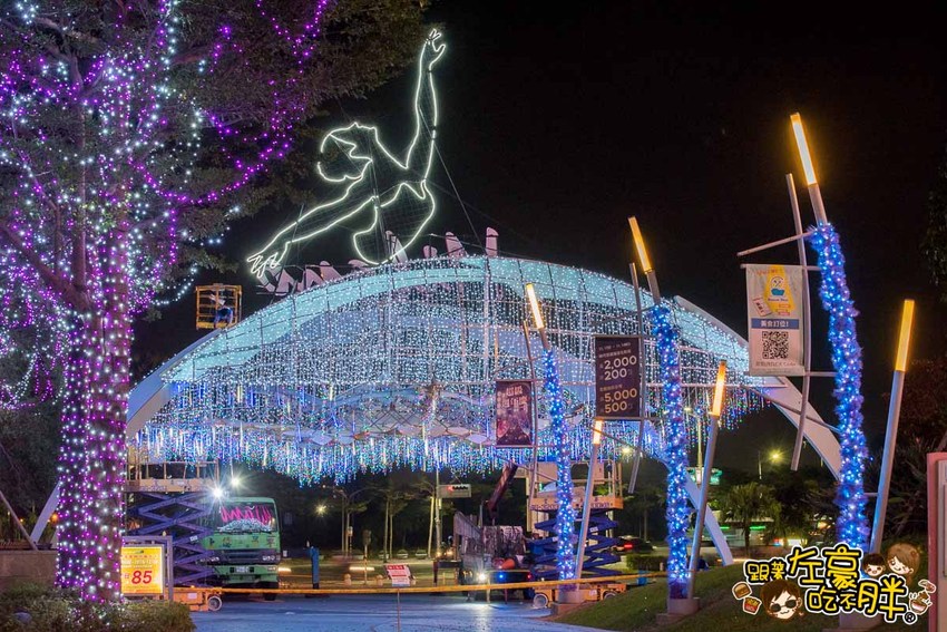 夢時代聖誕節 高雄景點-28