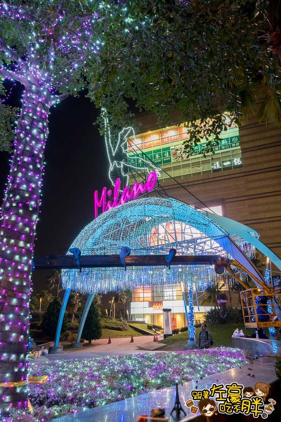 夢時代聖誕節 高雄景點-32