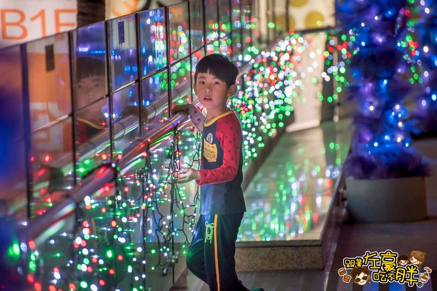 夢時代聖誕節 高雄景點-15