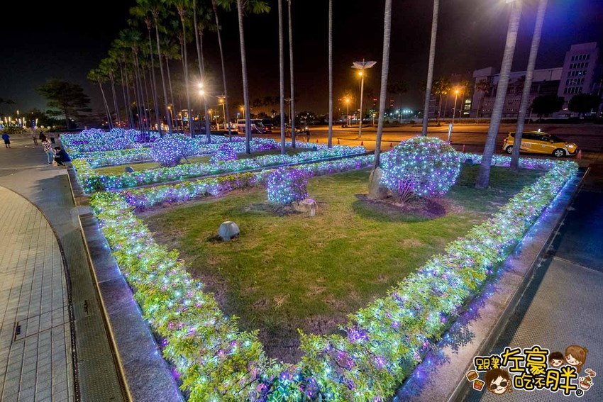 夢時代聖誕節 高雄景點-6