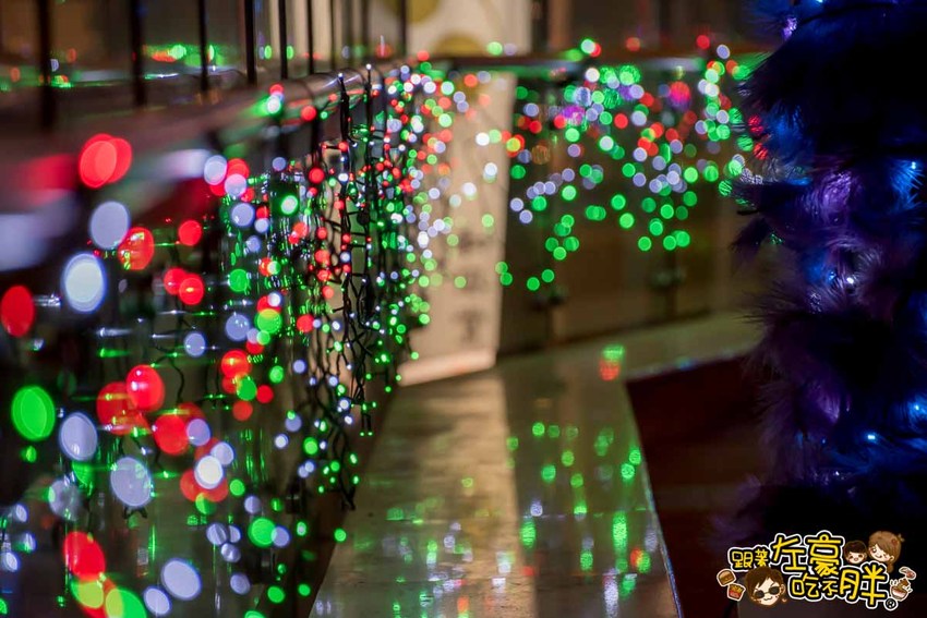 夢時代聖誕節 高雄景點-19
