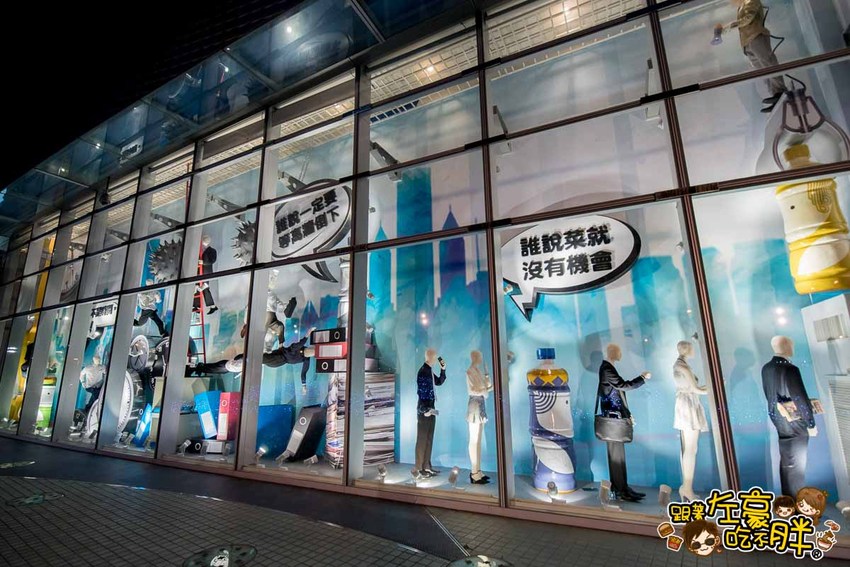 夢時代聖誕節 高雄景點-7