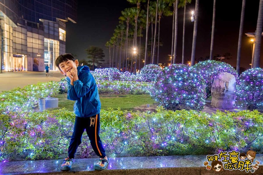 夢時代聖誕節 高雄景點-5