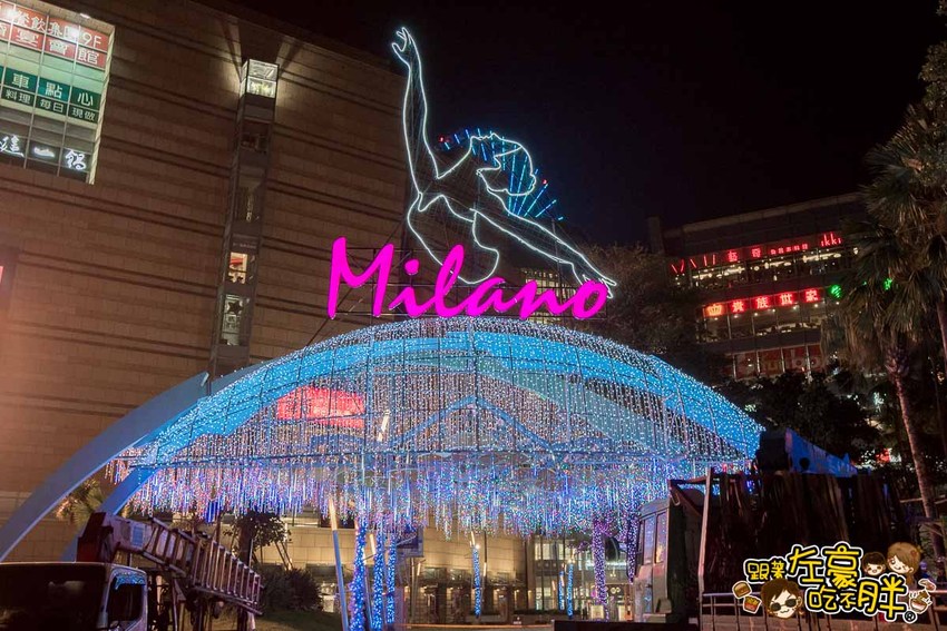 夢時代聖誕節 高雄景點-31