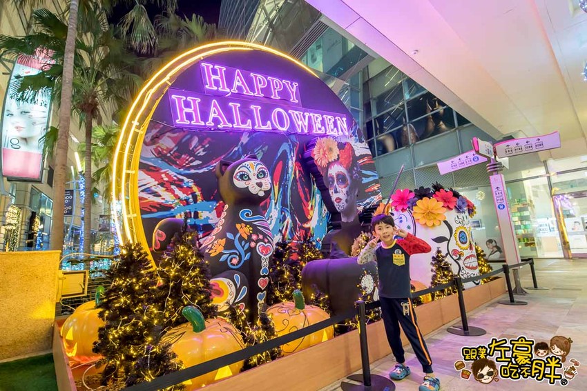 夢時代聖誕節 高雄景點-23