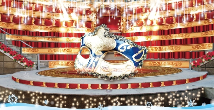 夢時代聖誕節-4